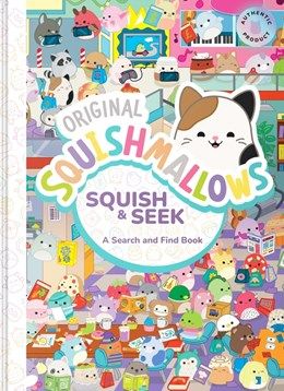 Swishmallows: Squish and Seek 