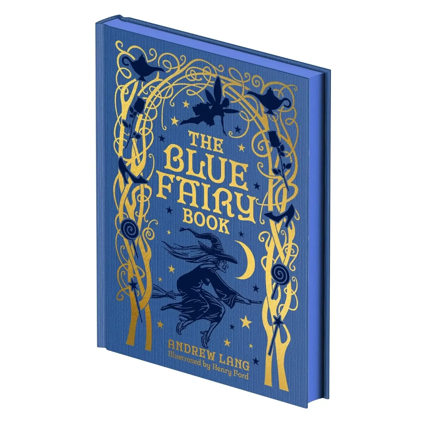 Blue Fairy Book
