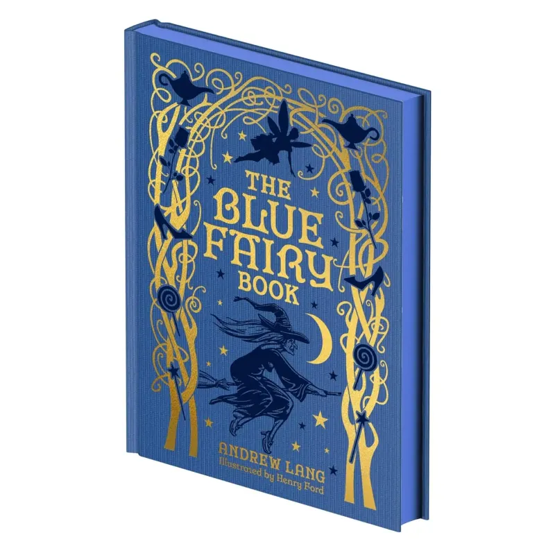 Blue Fairy Book