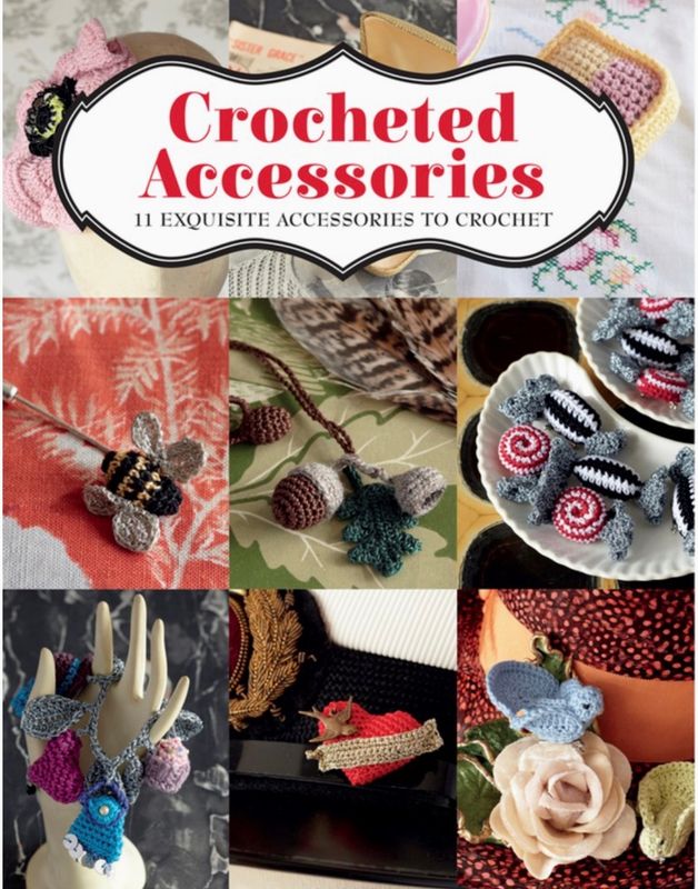 Crocheted Accessories: 11 Exquisite Accessories To Crochet