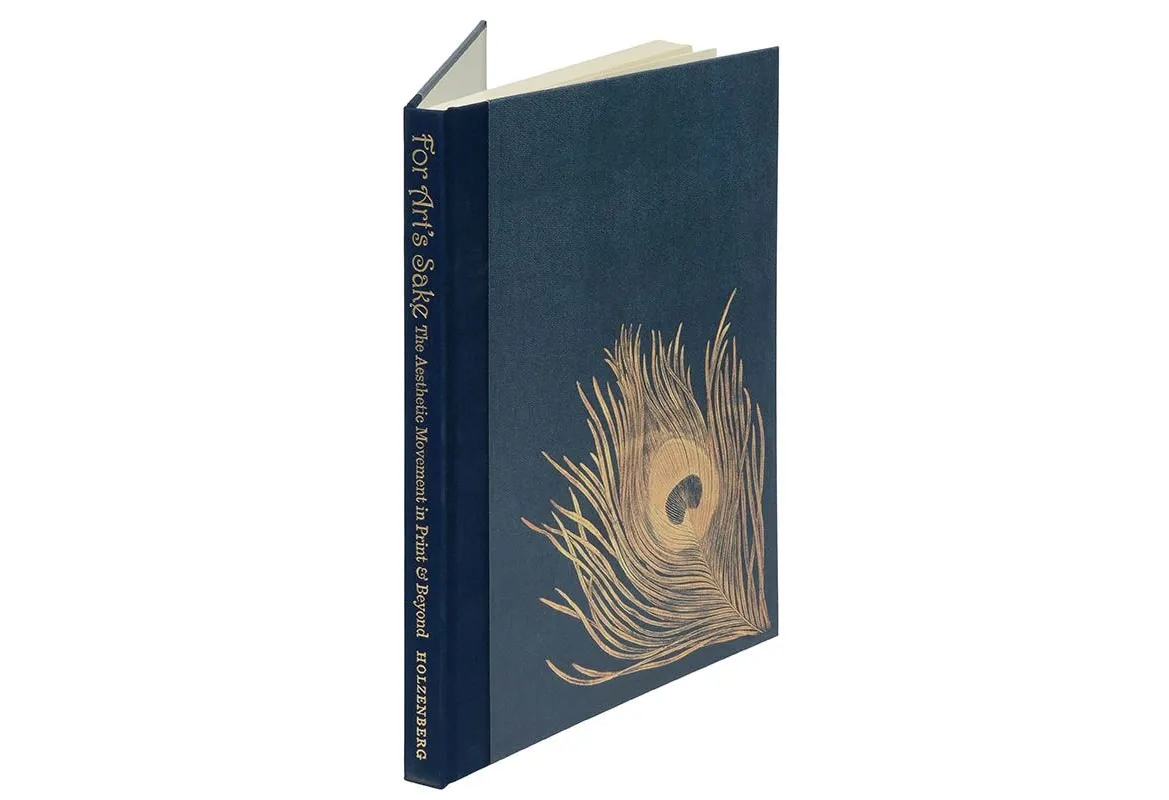 For Art's Sake: the Aesthetic Movement in Print and Beyond