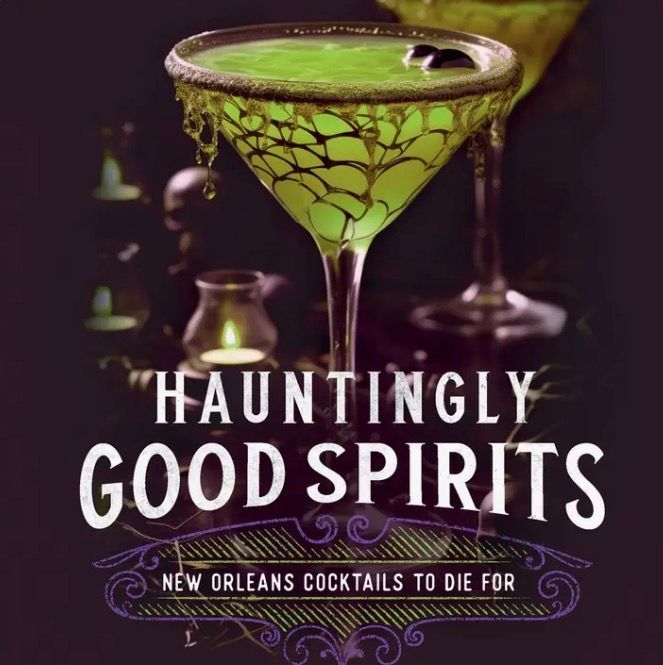 Hauntingly Good Spirits