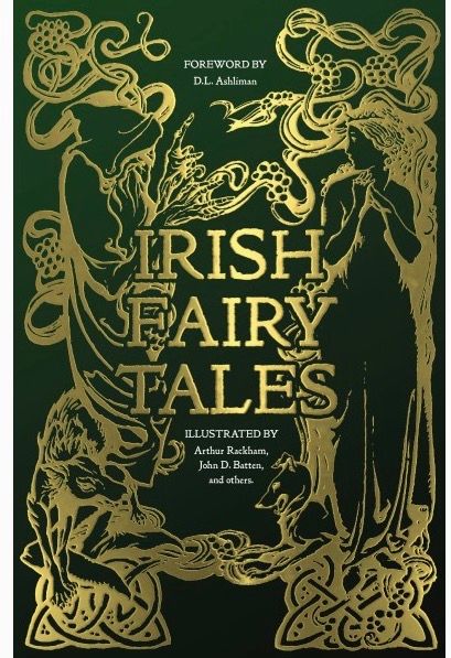 Irish Fairy Tales (Gothic Fantasy)