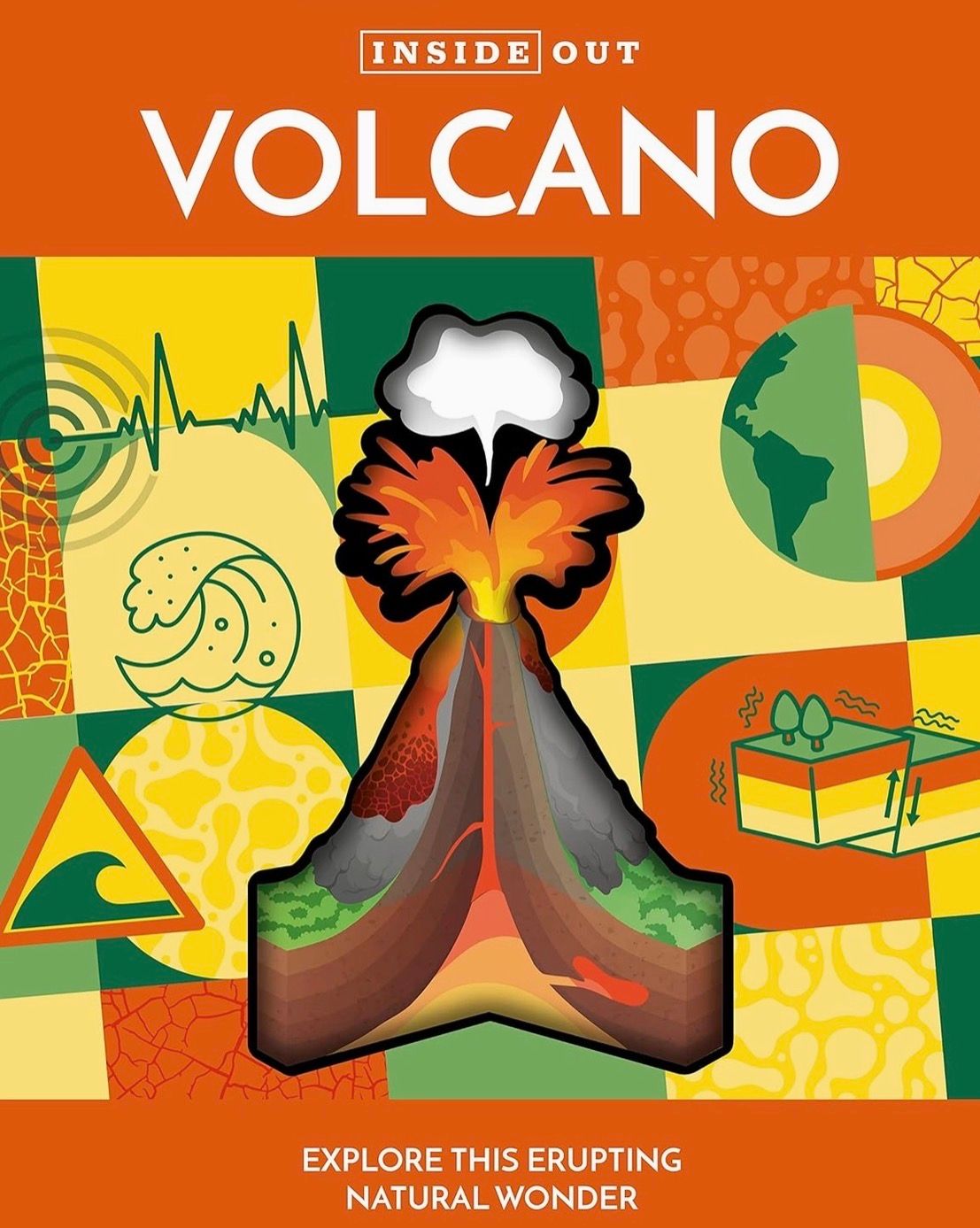 Volcano (Inside Out): Explore This Erupting Natural Wonder
