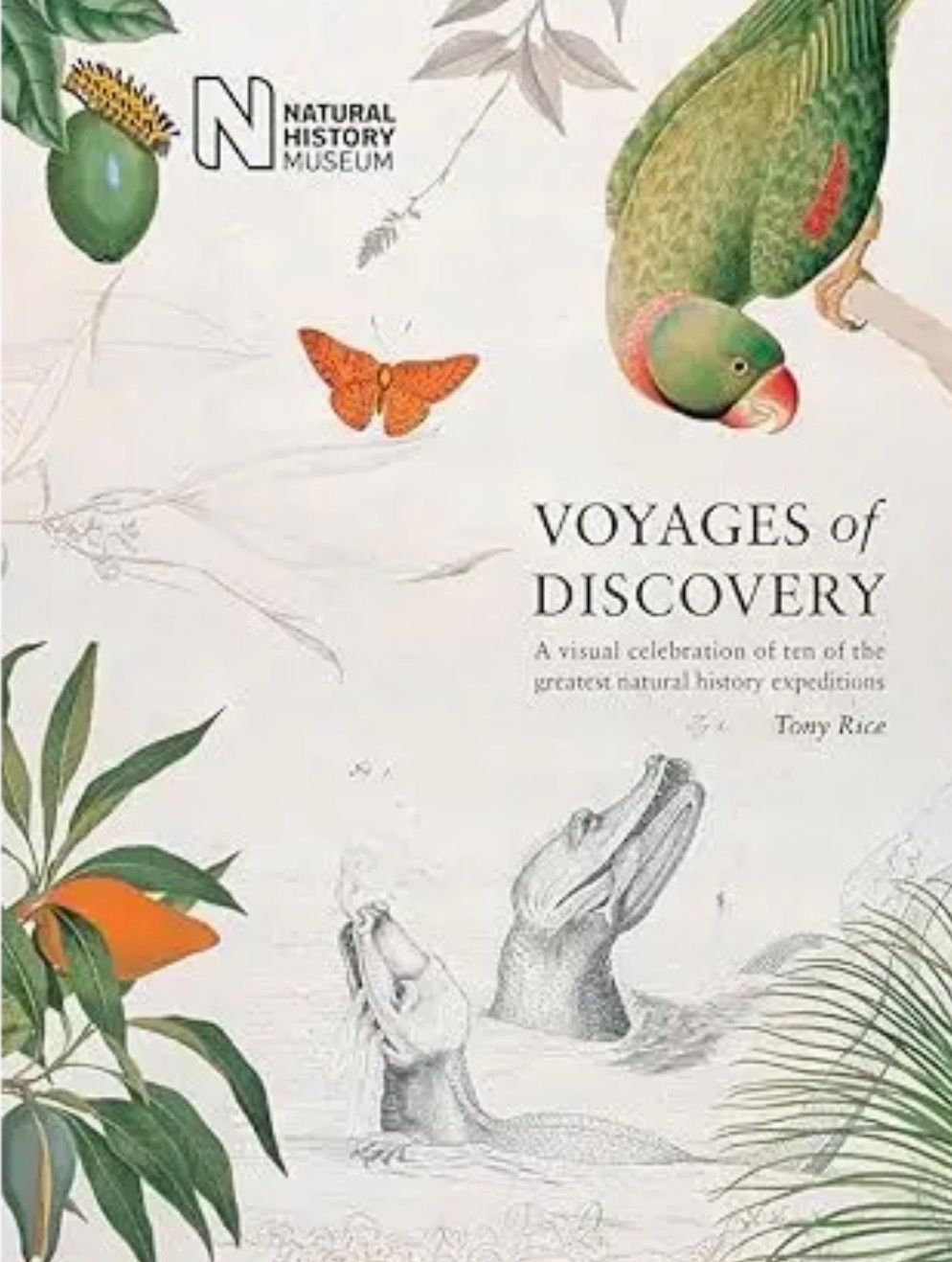 Voyages of Discovery