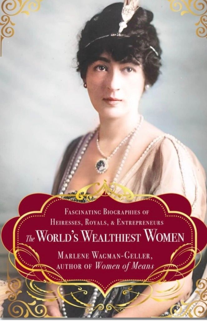 World’s Wealthiest Women