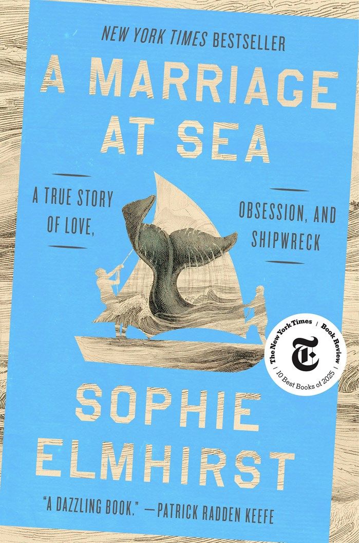 A Marriage At Sea 