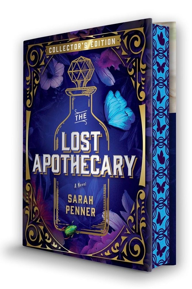 Lost Apothecary 