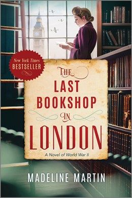 Last Bookshop In London