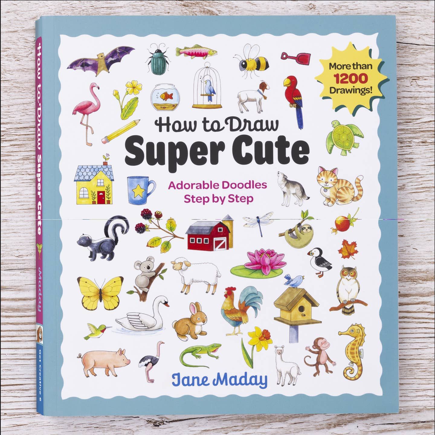 How To Draw Super Cute