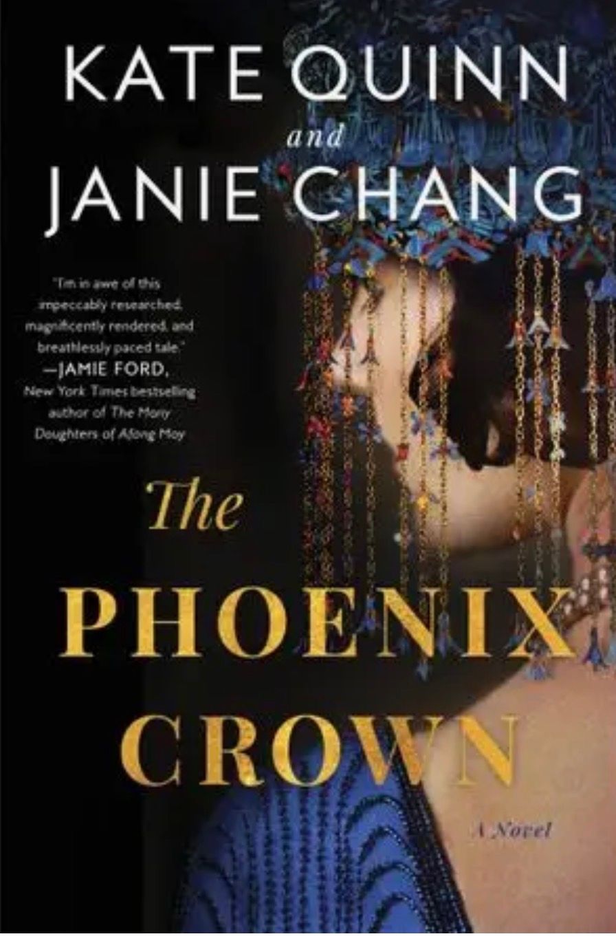 Phoenix Crown
