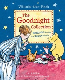 Winnie-The-Pooh The Goodnight Collection
