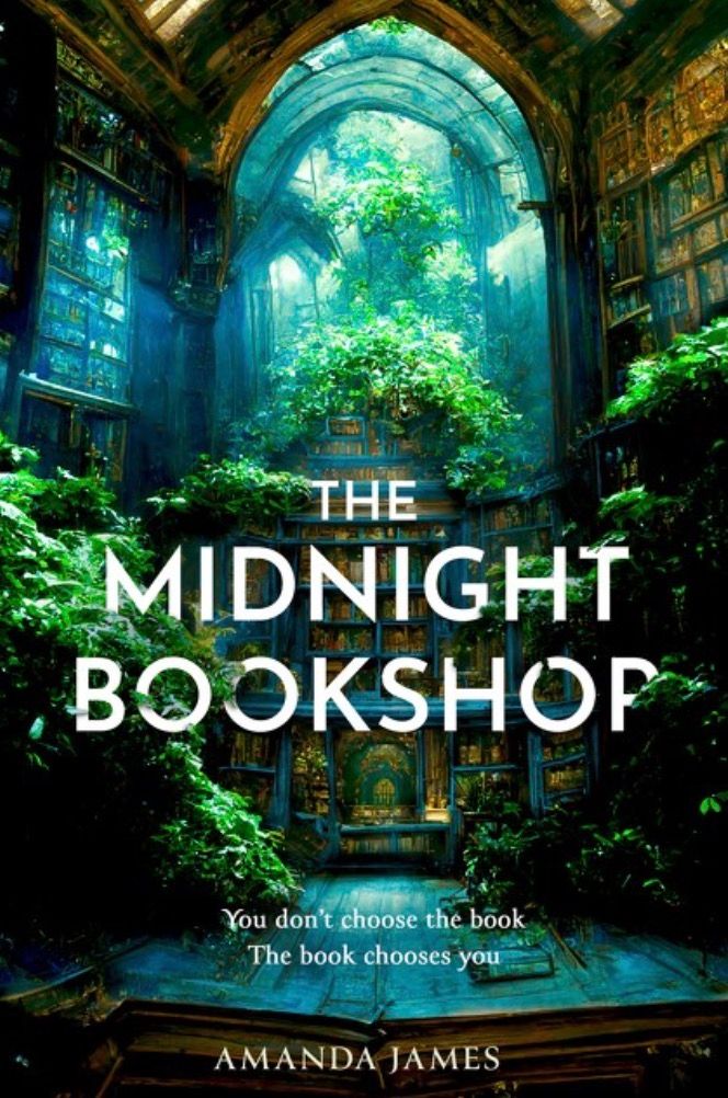 Midnight Bookshop