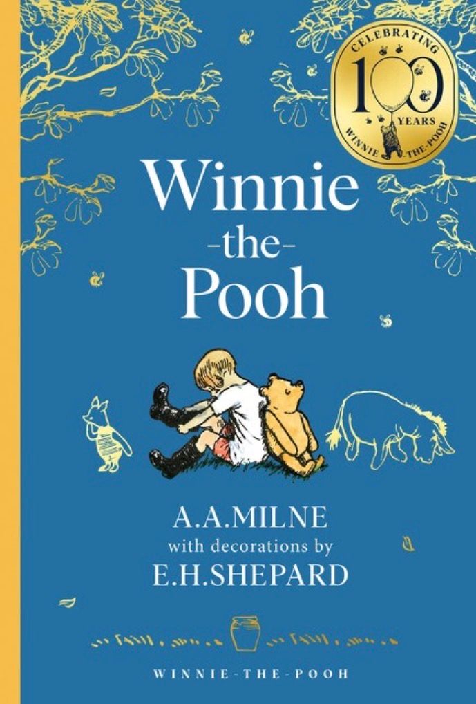 Winnie-the-Pooh  (HB)