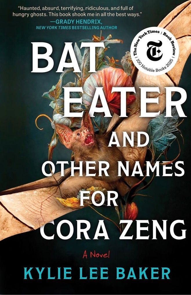 Bat Eater And Other Names For Cora Zeng