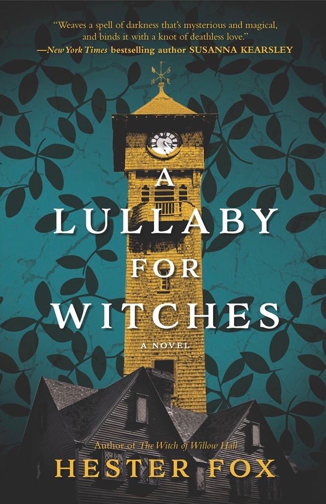 A Lullaby For Witches