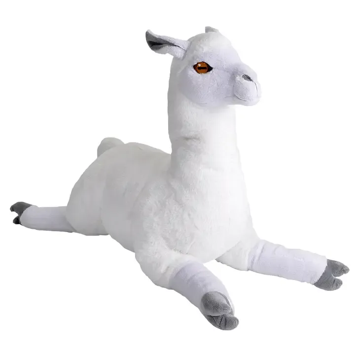 Jumbo Llama Stuffed Animal 30"