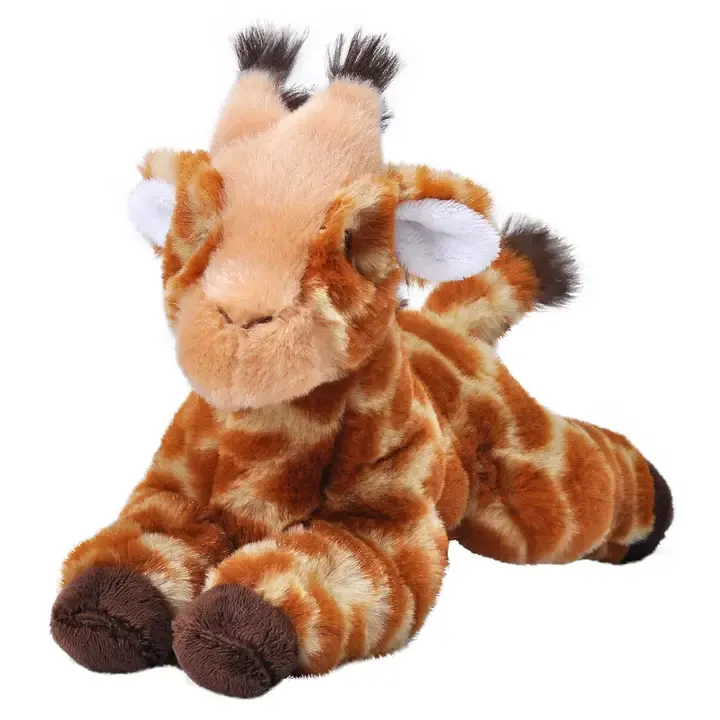 Mini Giraffe Stuffed Animal 8"