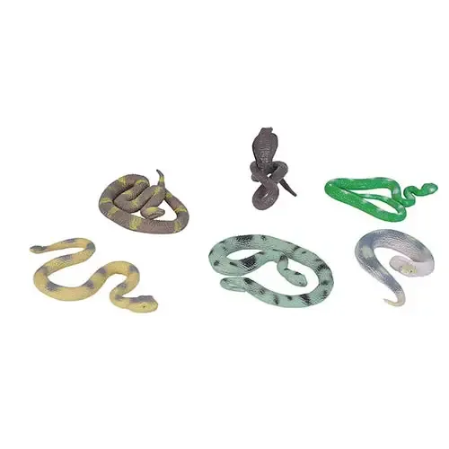 Polybag-Mini Snake 11"
