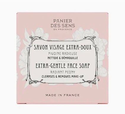 Extra-Gentle Soap Radiant Peony
