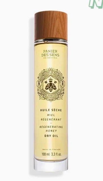Honey Dry Oil For Body &amp; Hair