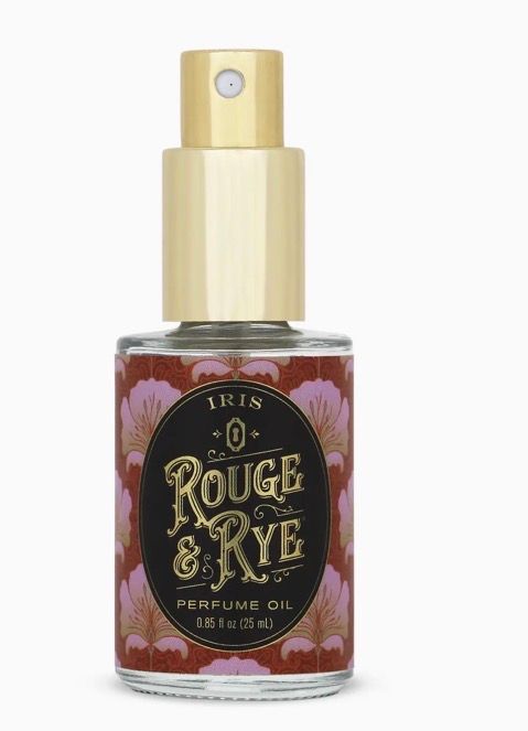 Iris Perfume Oil Spray