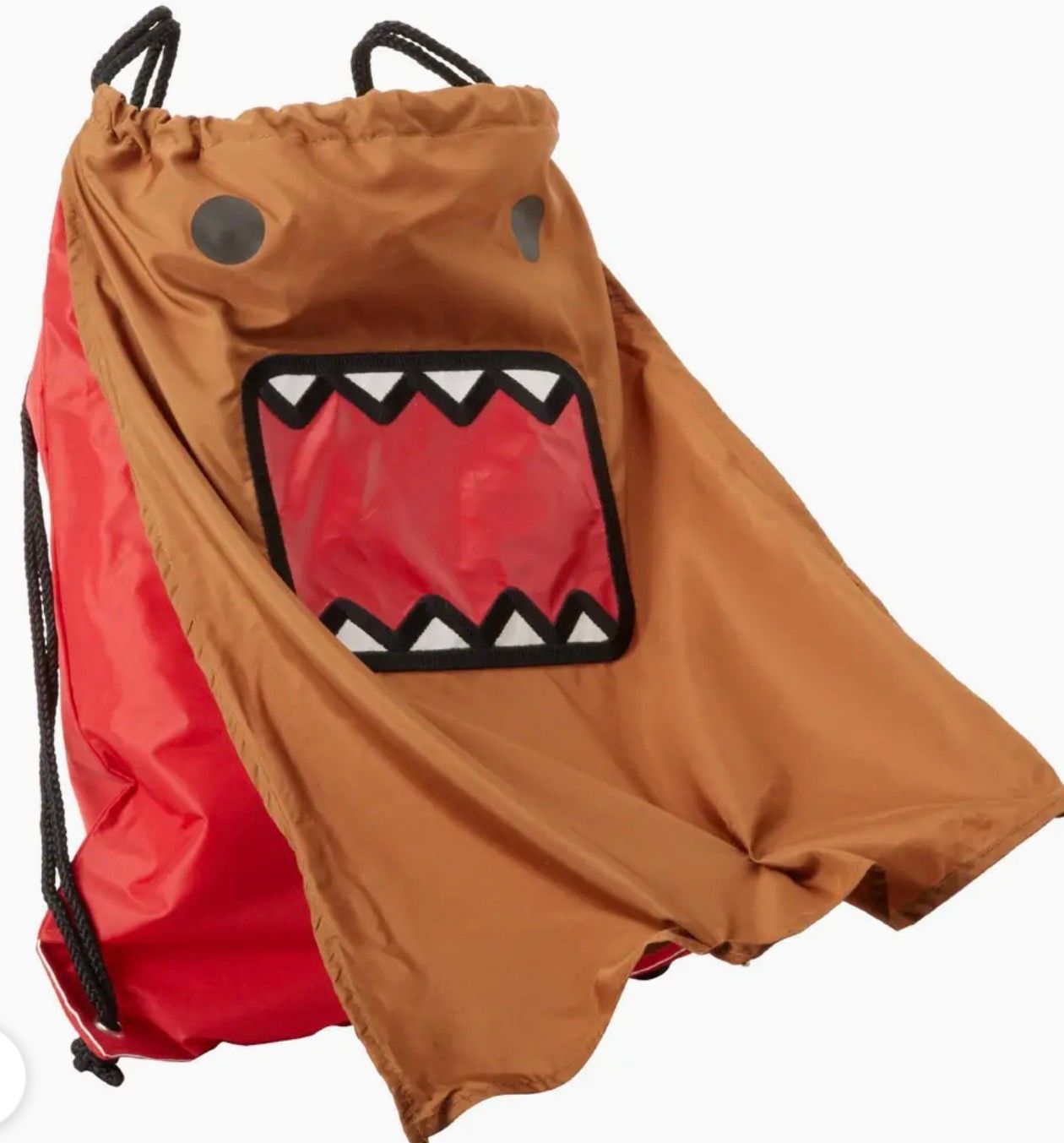 Domo - Face Reflective Backsack