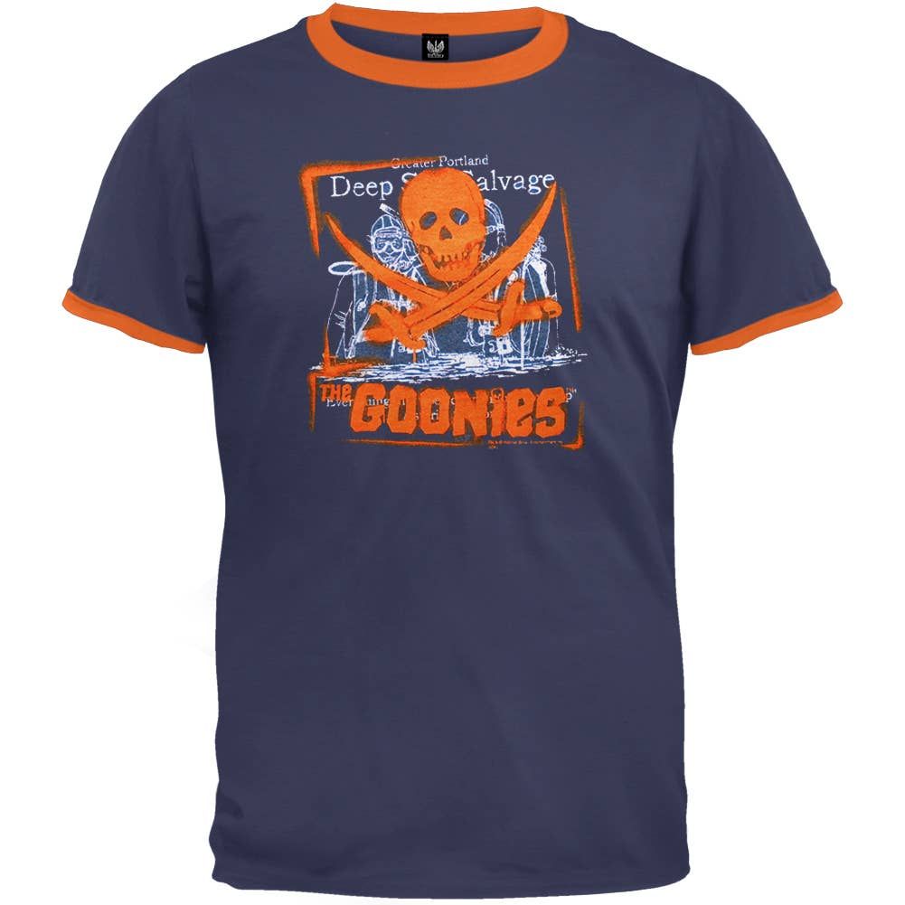 The Goonies - Deep Sea Spray T-shirt