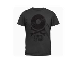 Vinyl or Die Men's T Shirt