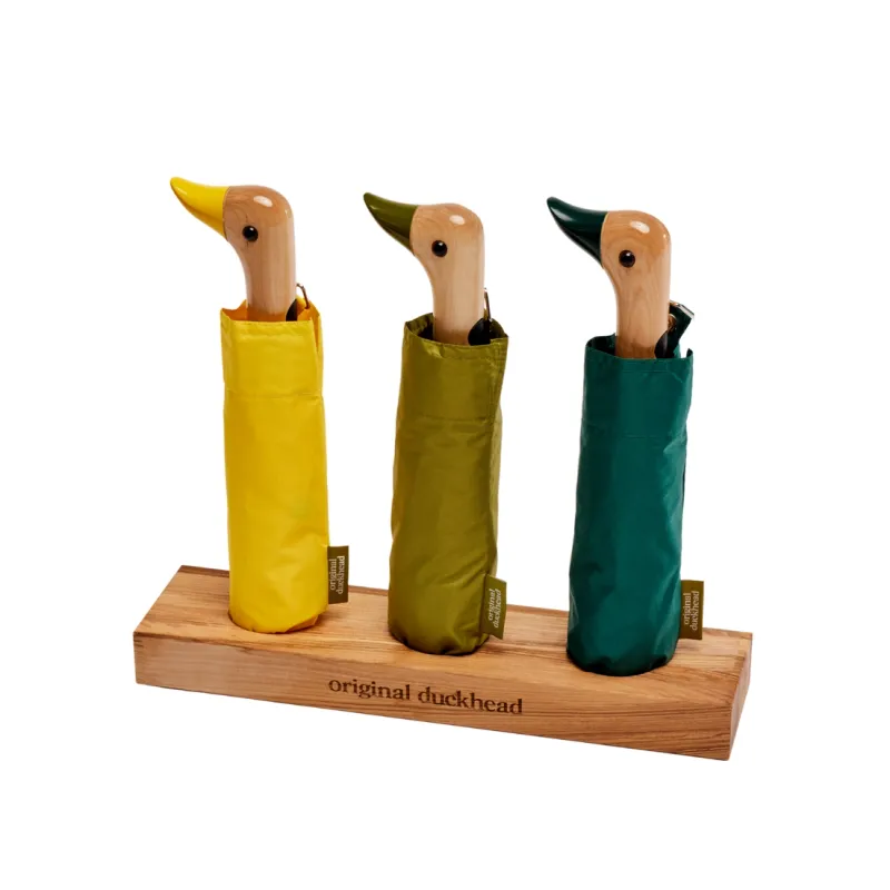 Duck Umbrellas