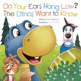 Do Your Ears Hang Low? The Dino’s Want To Know