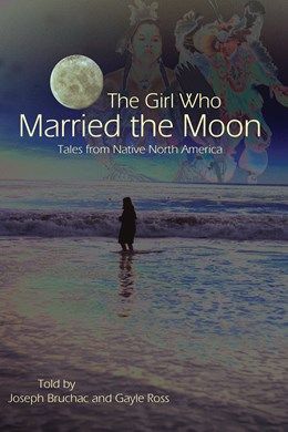 Girl Who Married The Moon