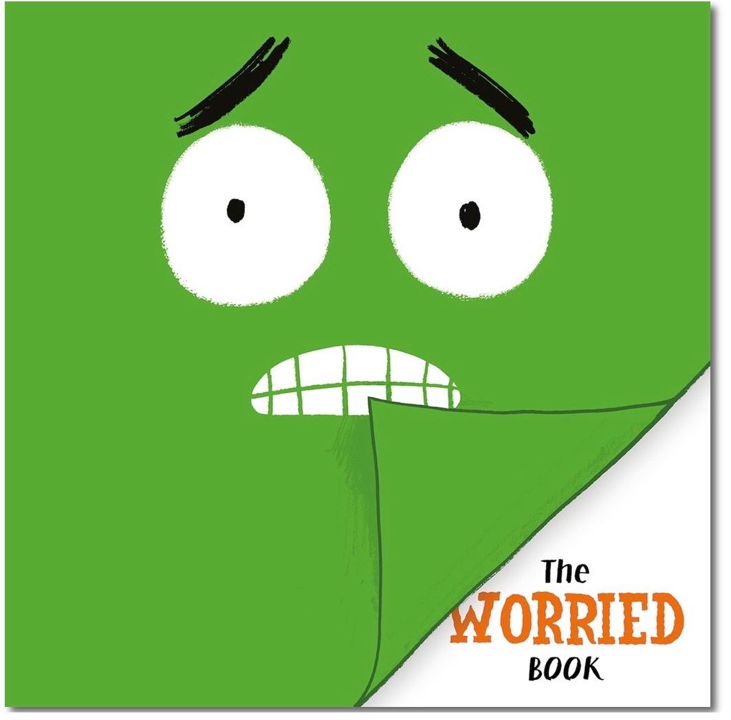 The Worried Book