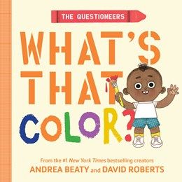 What's That Color?