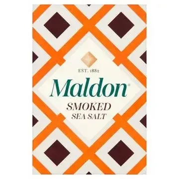 Maldon Smoked Sea Salt