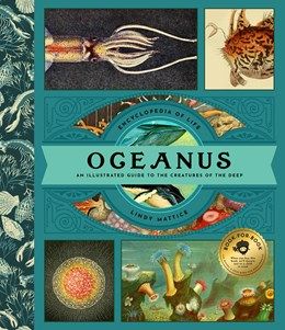 Oceanus: An Illustrated Guide to Creatures of the Deep