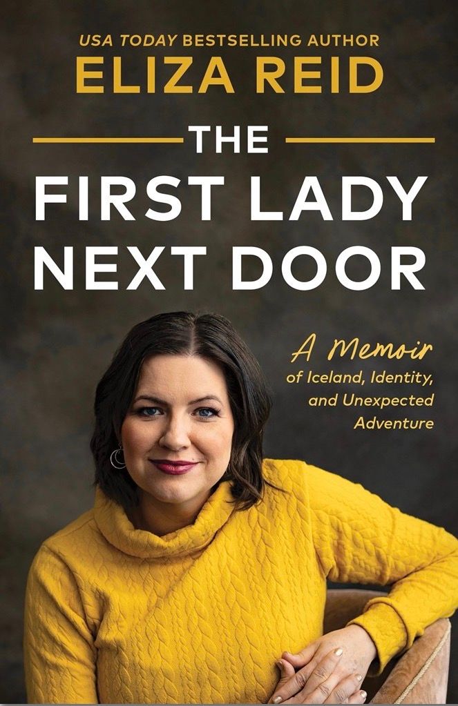 First Lady Next Door