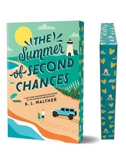 Summer Of Second Chances 