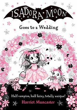 Goes To A Wedding - Isadora Moon