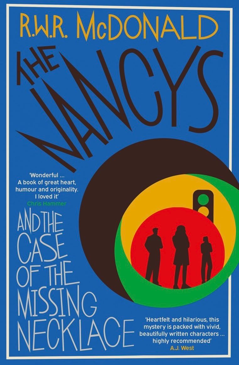 Nancys and the Case Of The Missing Necklace