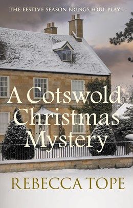 Cotswold Christmas Mystery: