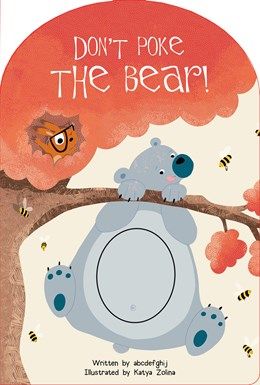 Don't Poke the Bear! Touch and Feel