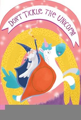 Don't Tickle the Unicorn! Touch and Feel