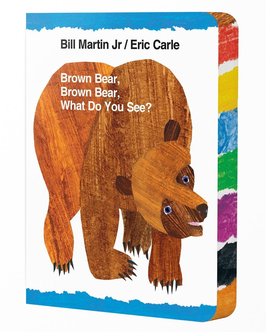Brown Bear, Brown Bear, What Do You See?