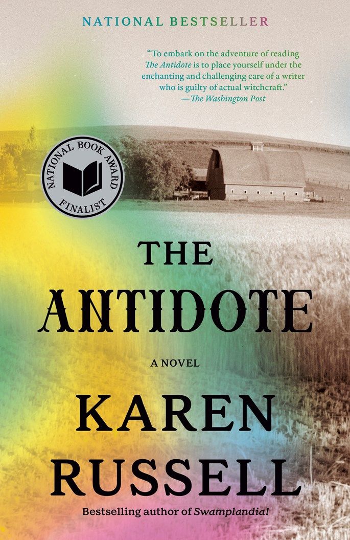 Antidote, The