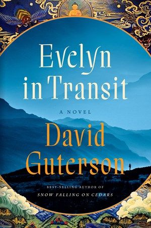 Evelyn in Transit