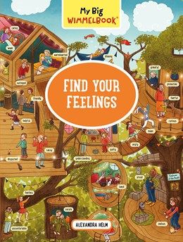 My Big Wimmelbook® - Find Your Feelings