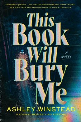 This Book Will Bury Me