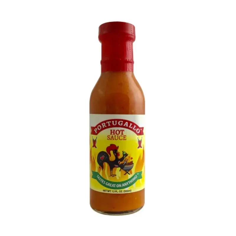 Portugallo Hot Sauce