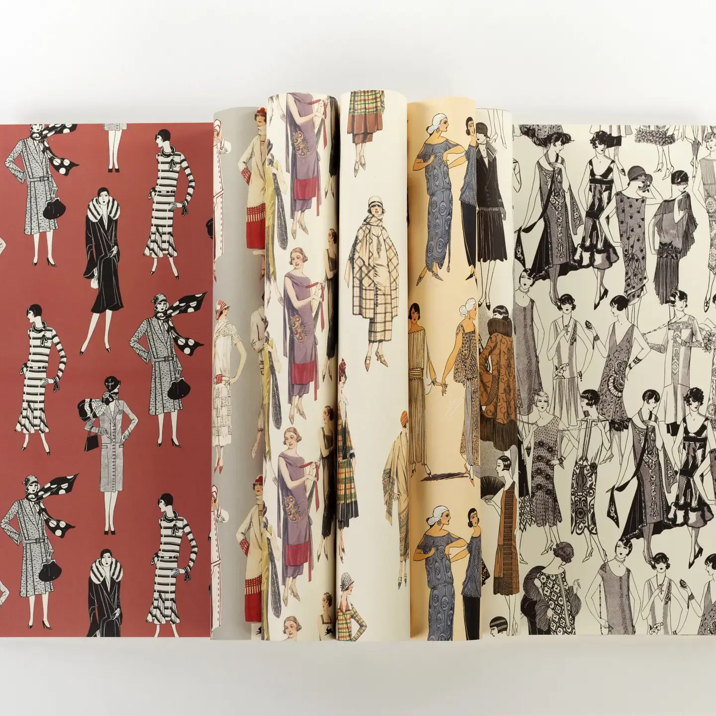 1920s Fashion Gift &amp; Creative Paper Book Vol. 93